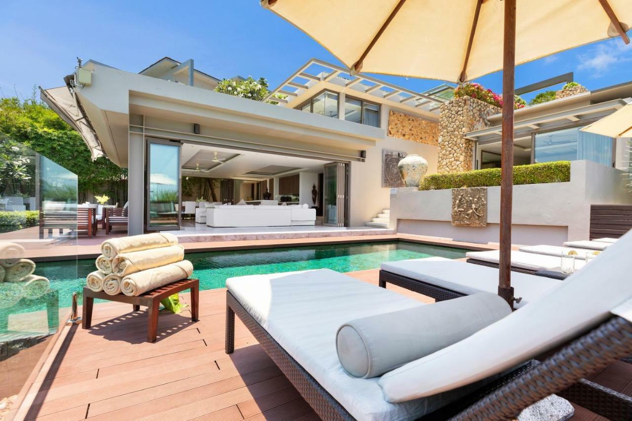 Villa Napa Bophut Εξωτερικό φωτογραφία