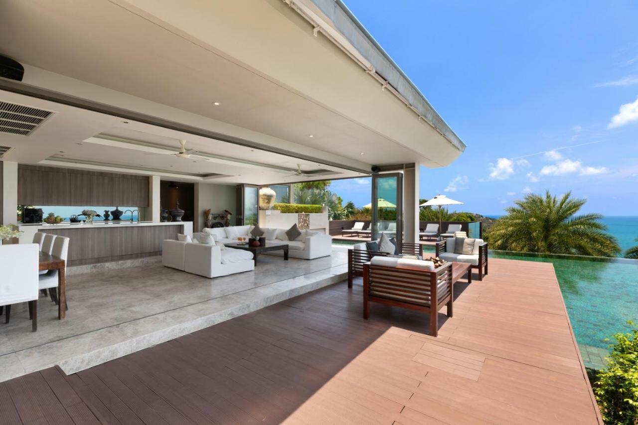 Villa Napa Bophut Εξωτερικό φωτογραφία