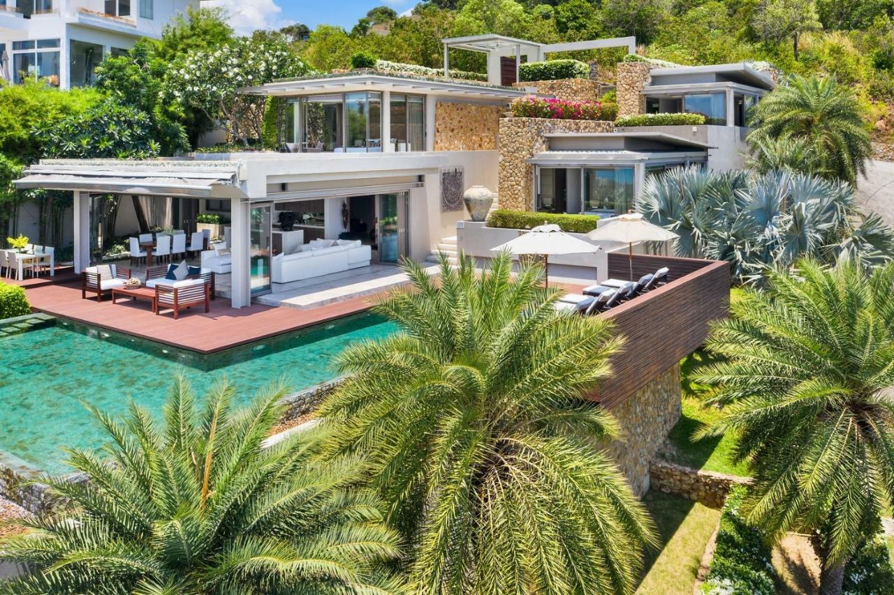 Villa Napa Bophut Εξωτερικό φωτογραφία