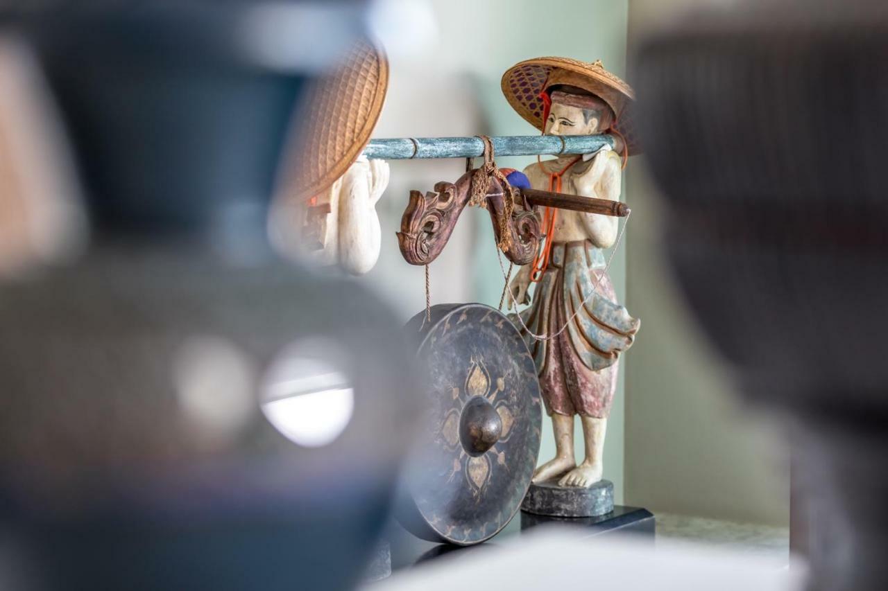 Villa Napa Bophut Εξωτερικό φωτογραφία